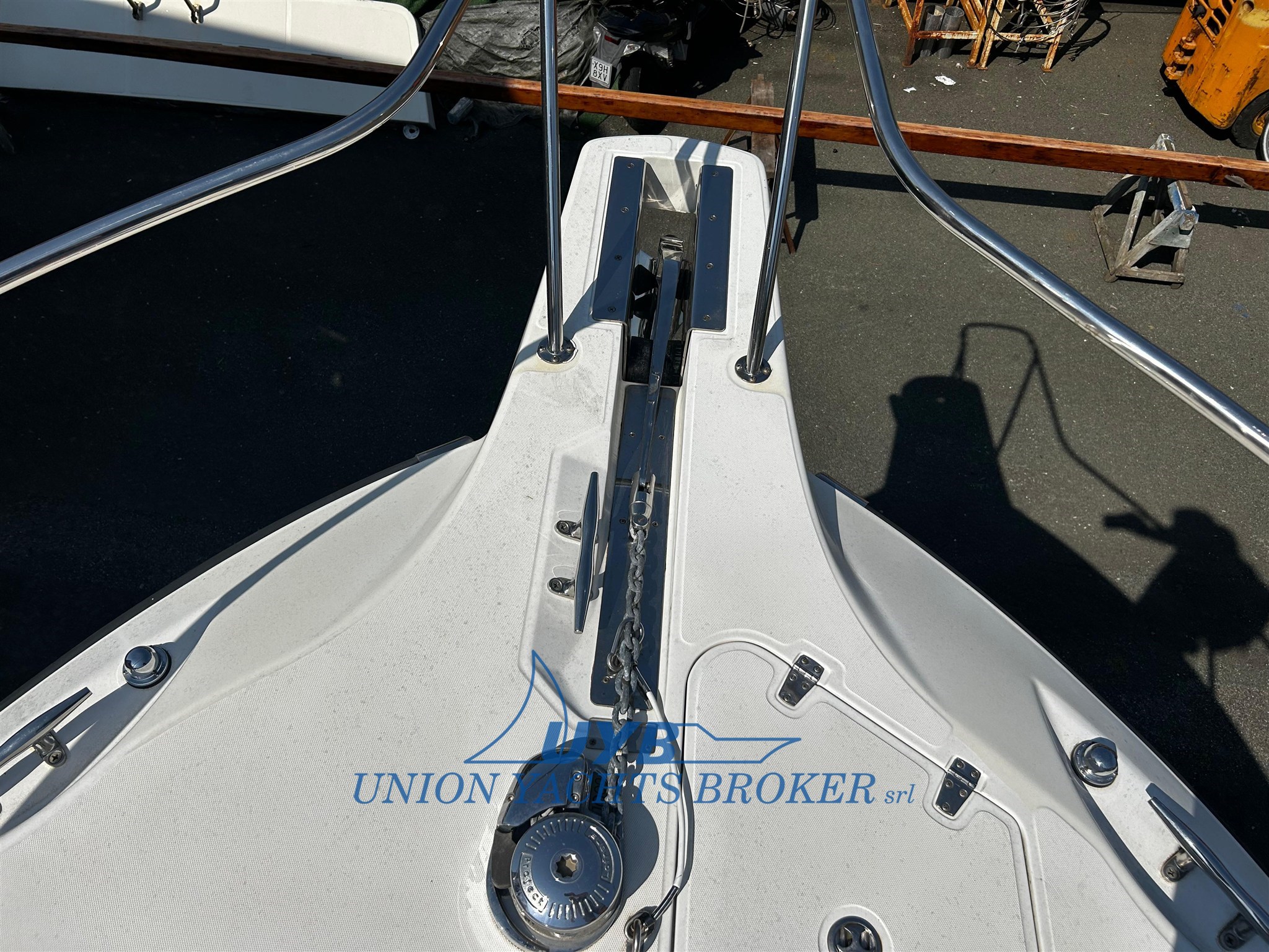 2005 Boston Whaler Boston 305 Conquest te koop (photo 3)