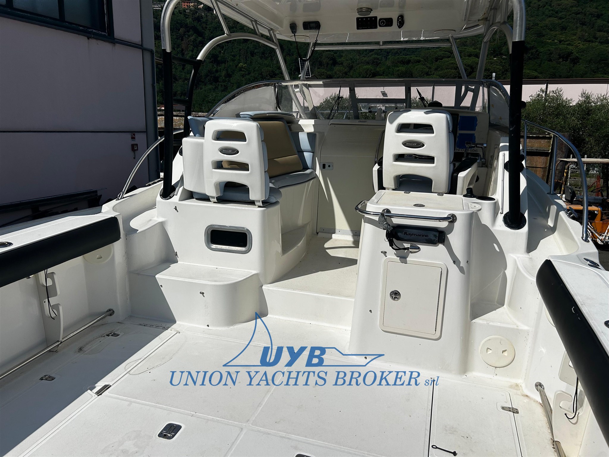 2005 Boston Whaler Boston 305 Conquest te koop (photo 5)