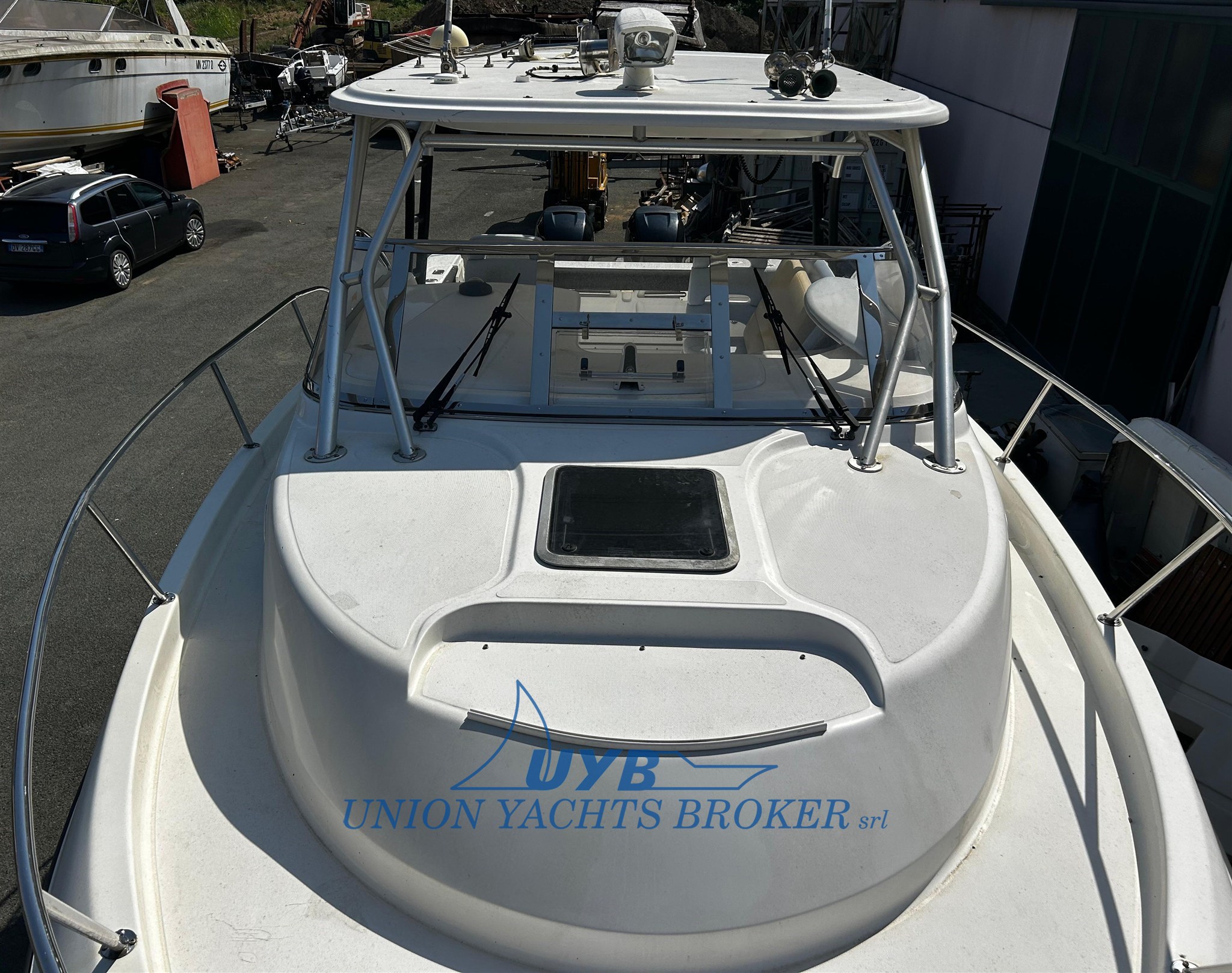 2005 Boston Whaler Boston 305 Conquest te koop (photo 12)