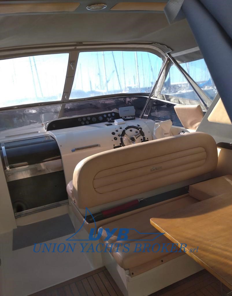 1996 Ilver Thesi 32 en venta (photo 6)