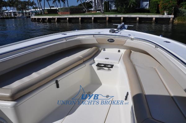 2009 Scout Boats 282 Xsf en venta (photo 4)
