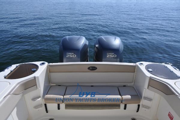 2009 Scout Boats 282 Xsf en venta (photo 5)