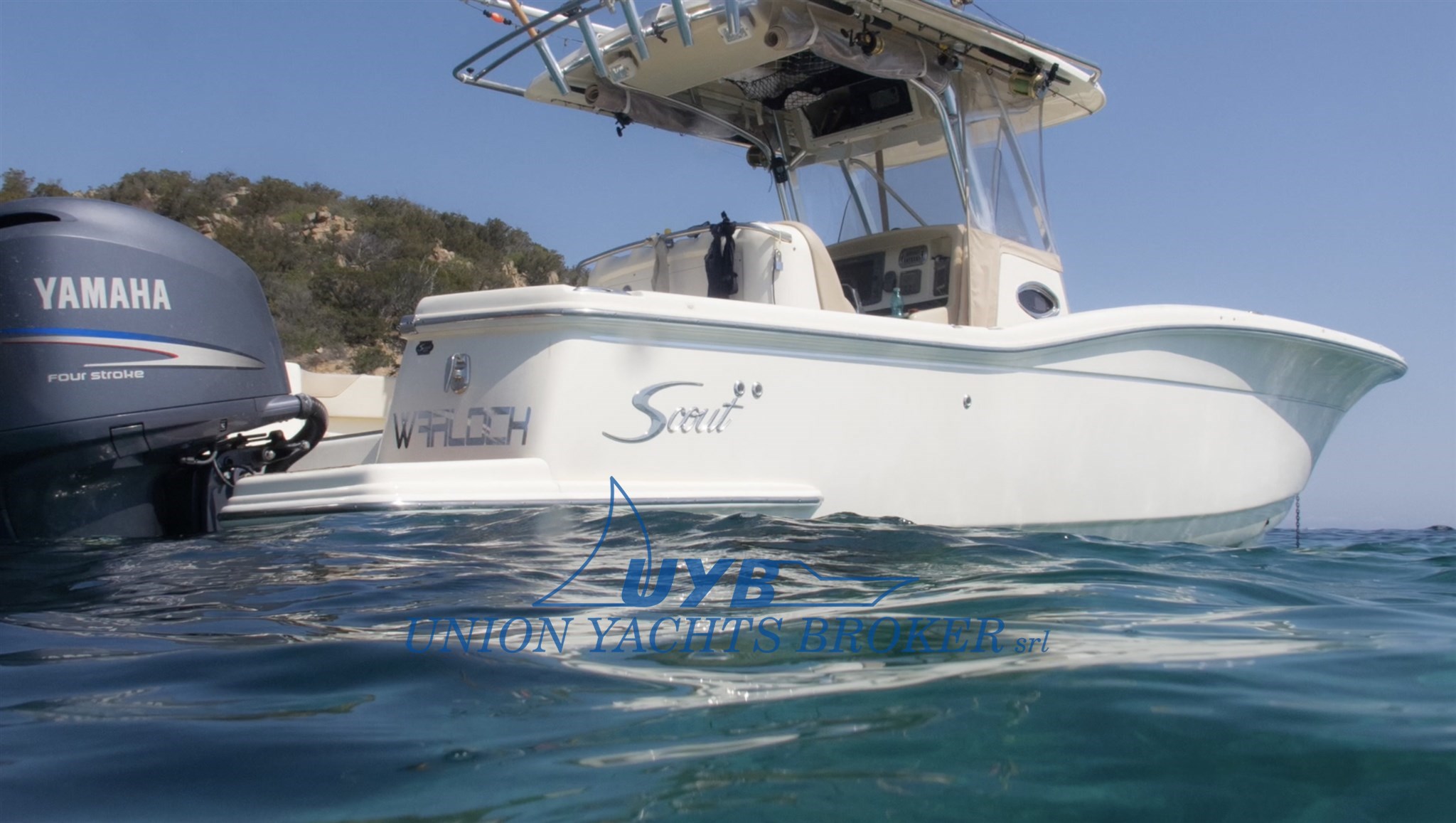 2009 Scout Boats 282 Xsf en venta (photo 7)