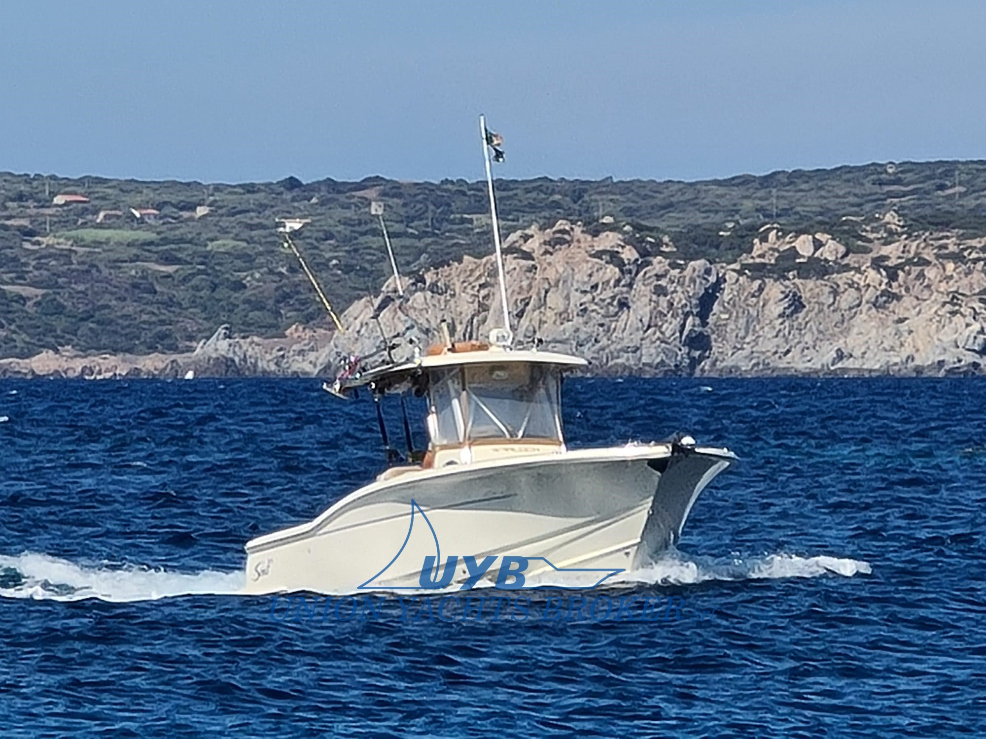 2009 Scout Boats 282 Xsf en venta (photo 8)