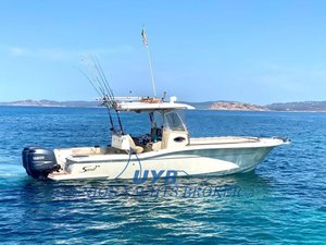 Scout Boats 282 Xsf