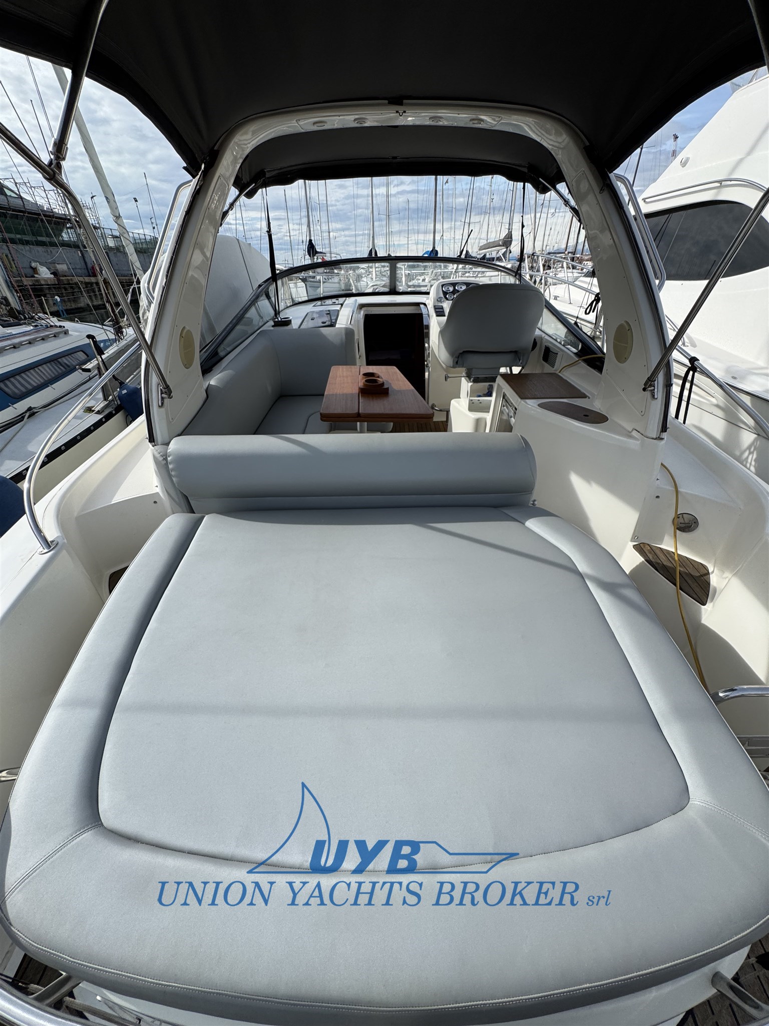 2011 Bavaria 28 Sport à venda (photo 4)