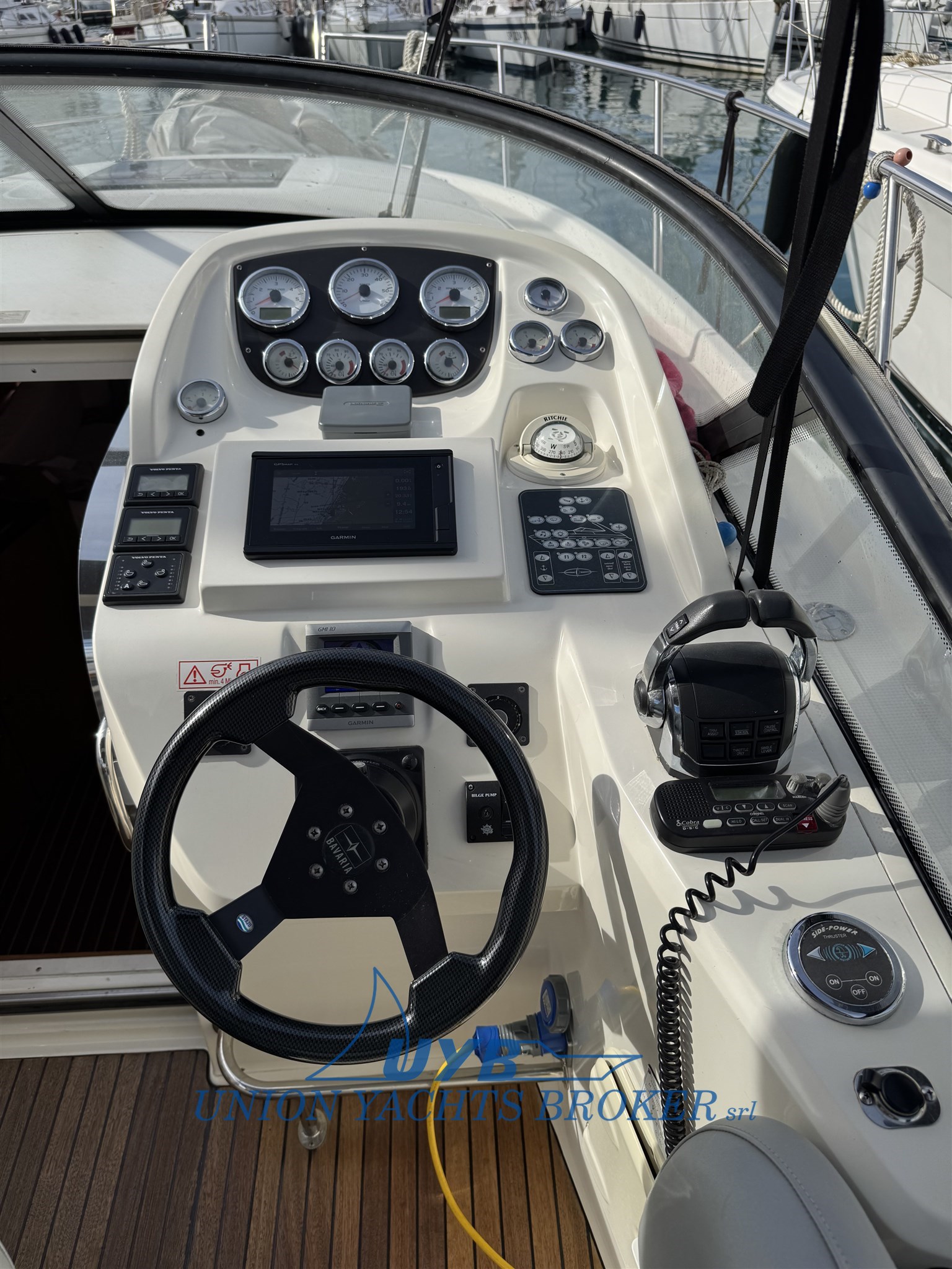 2011 Bavaria 28 Sport à venda (photo 17)