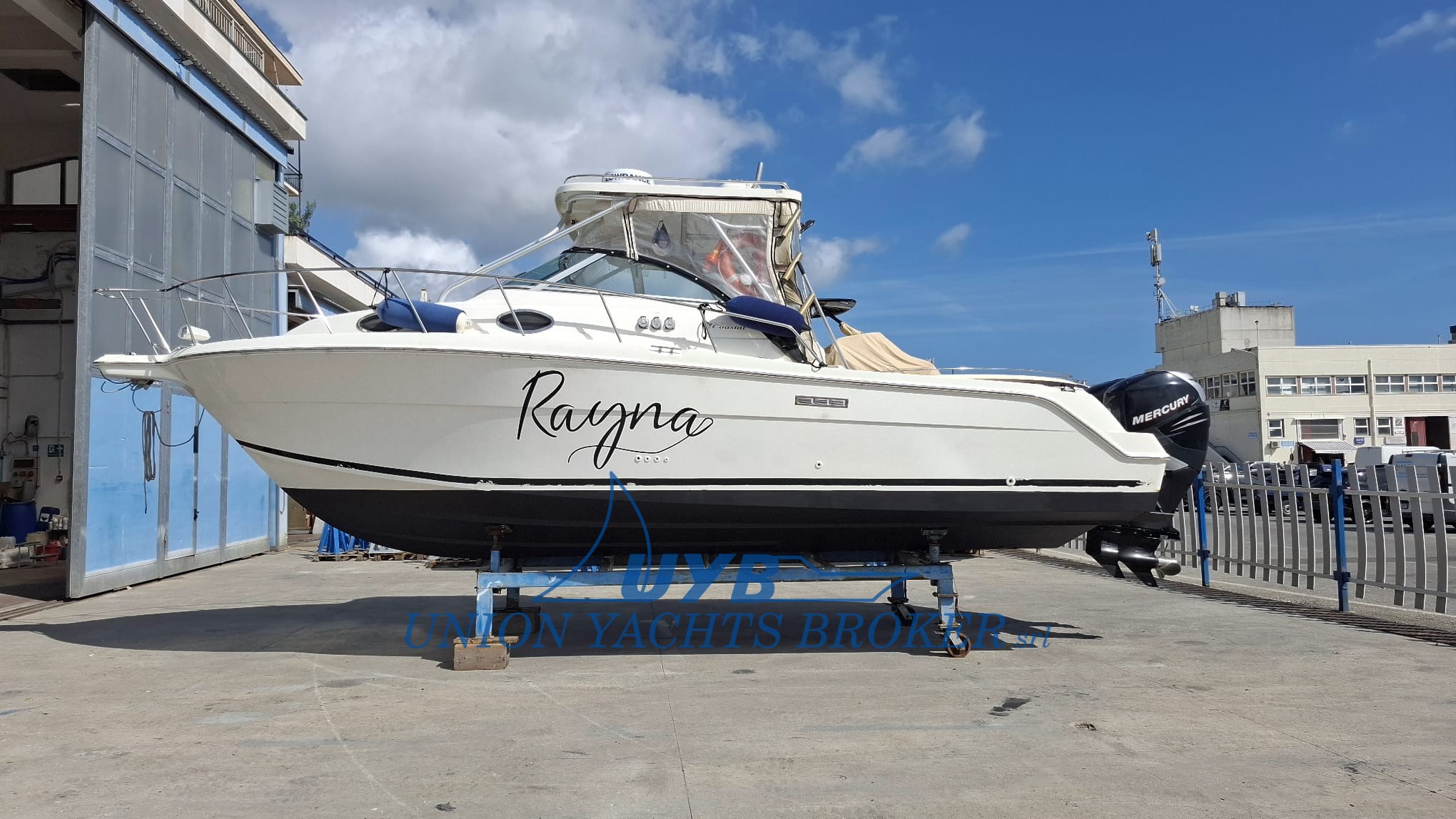 2001 Wellcraft Marine 290 Coastal Fb for sale (photo 3)