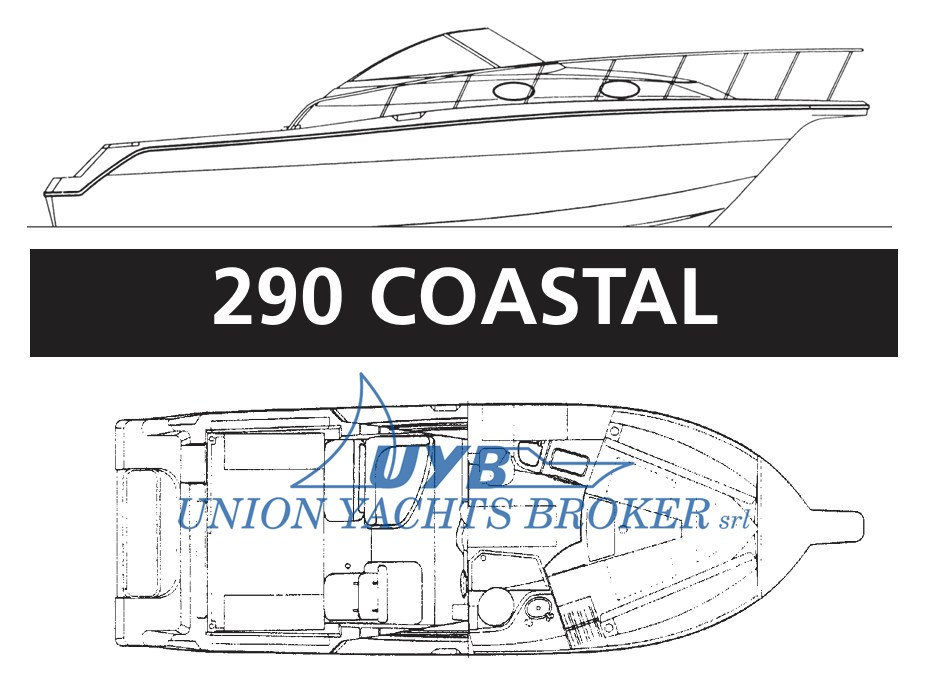2001 Wellcraft Marine 290 Coastal Fb for sale (photo 4)