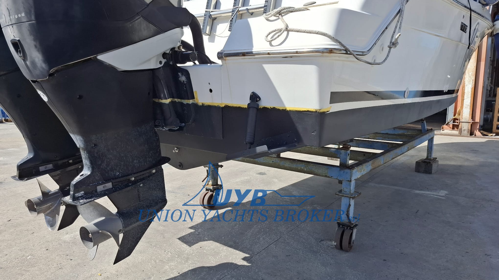2001 Wellcraft Marine 290 Coastal Fb for sale (photo 6)