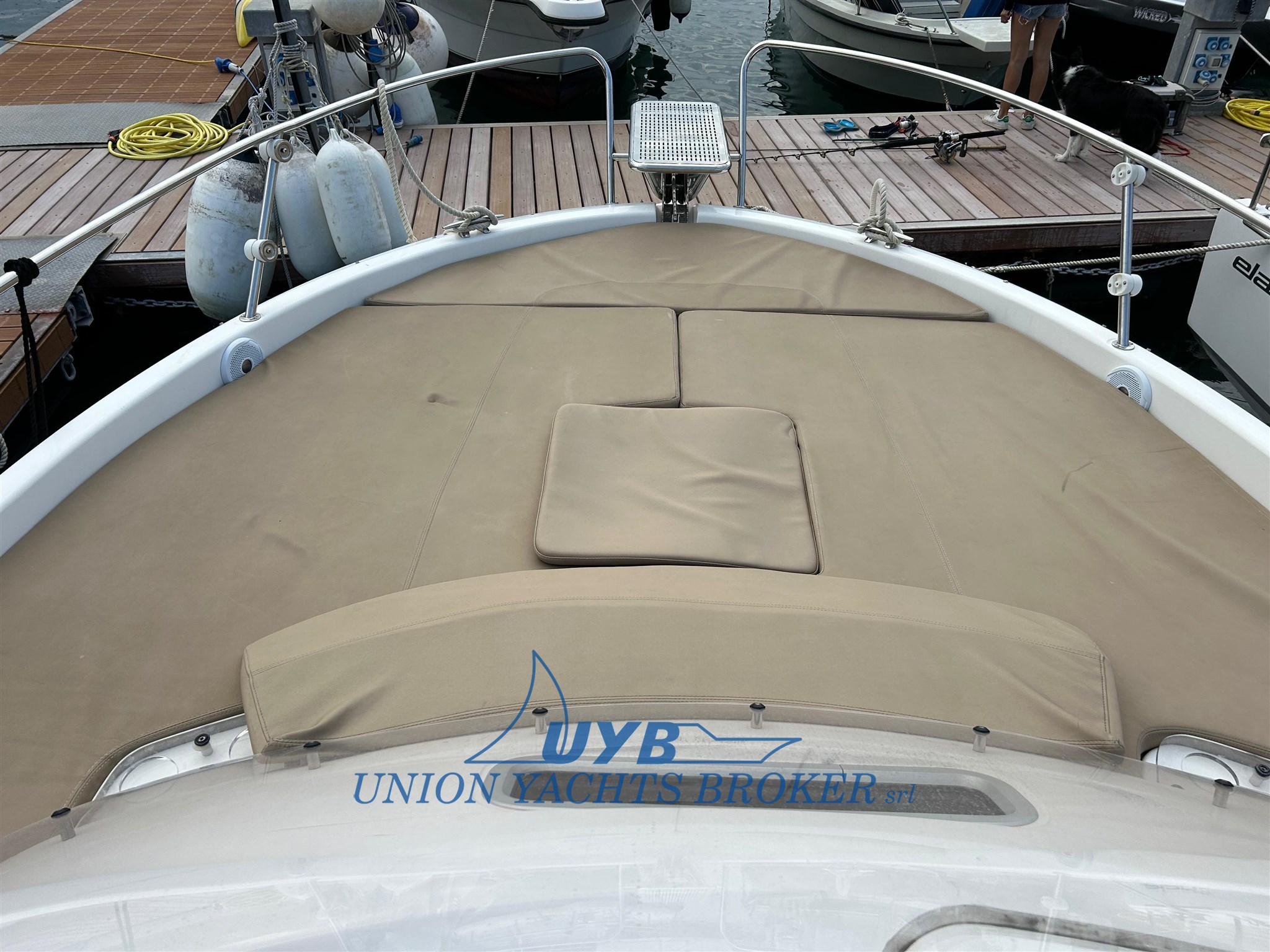2016 Jeanneau Cap Camarat 8.5 Wa en venta (photo 9)