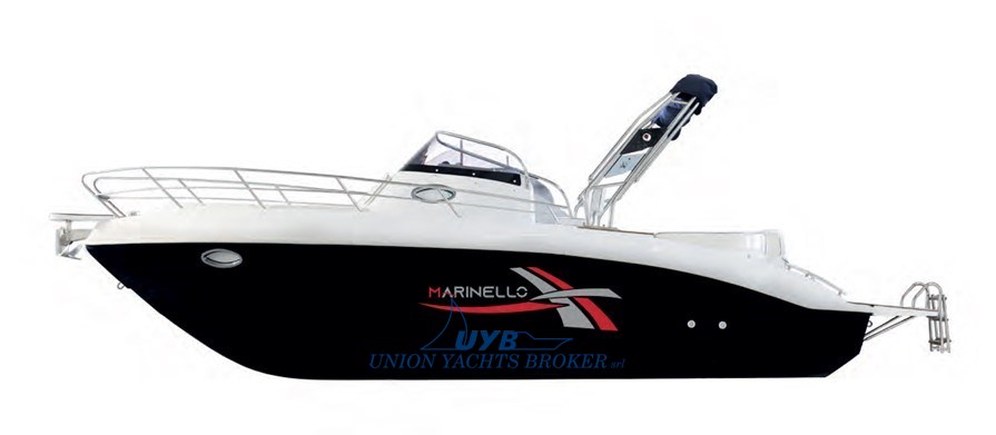 2020 Marinello 26 Cabin te koop (photo 10)