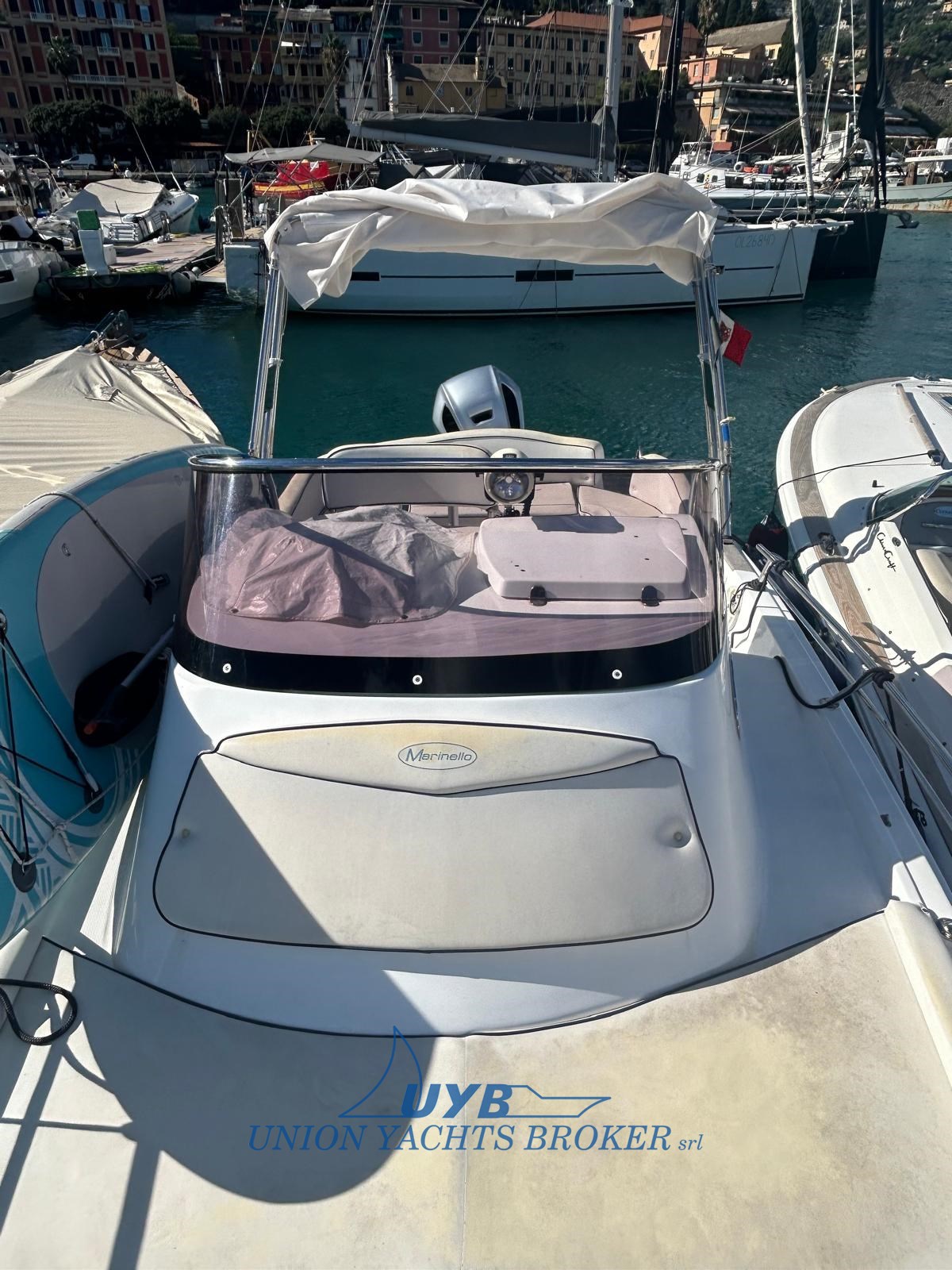 2020 Marinello 26 Cabin te koop (photo 14)