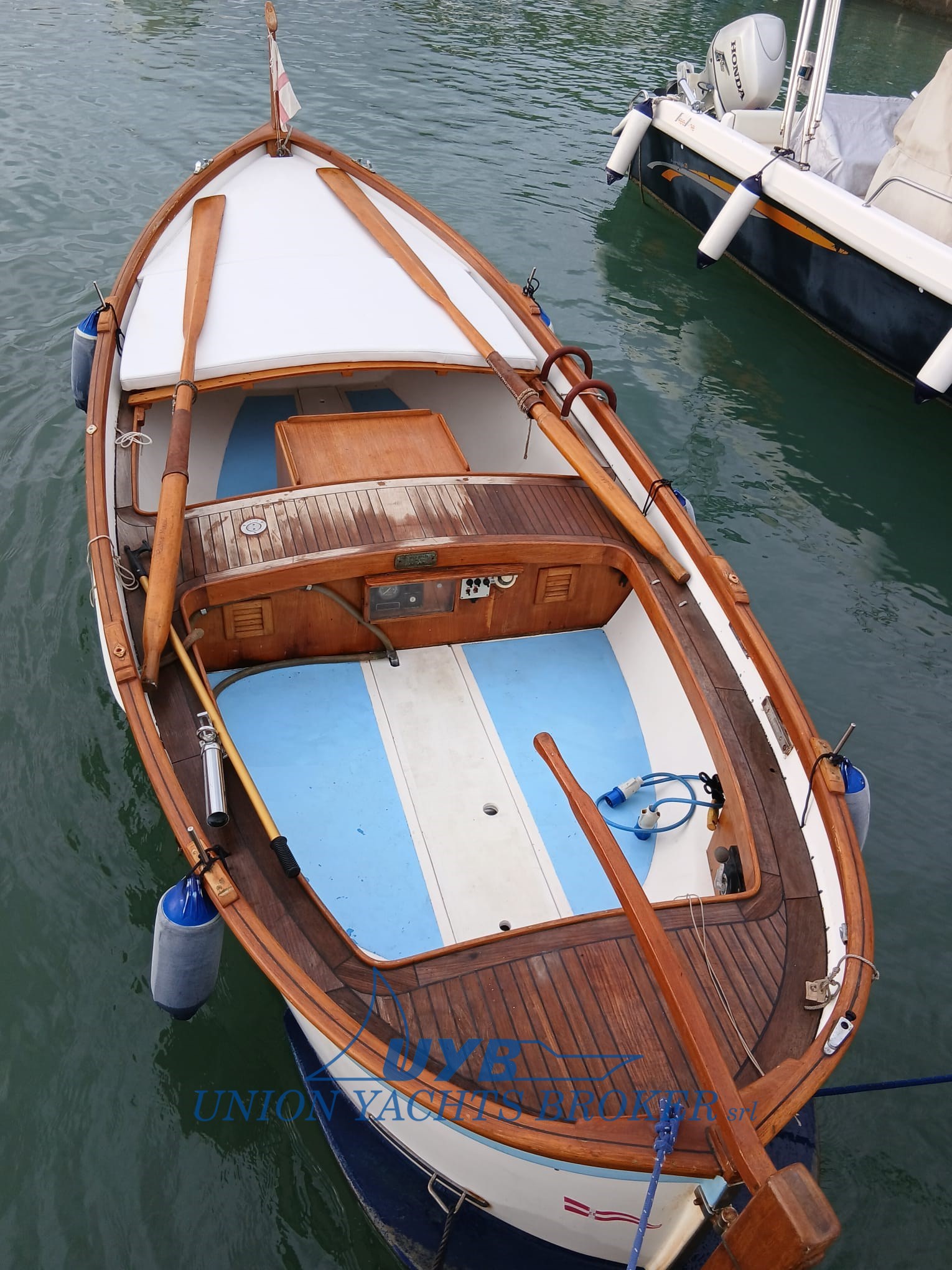 2002 Caffarena Gozzo Genovese en venta (photo 2)
