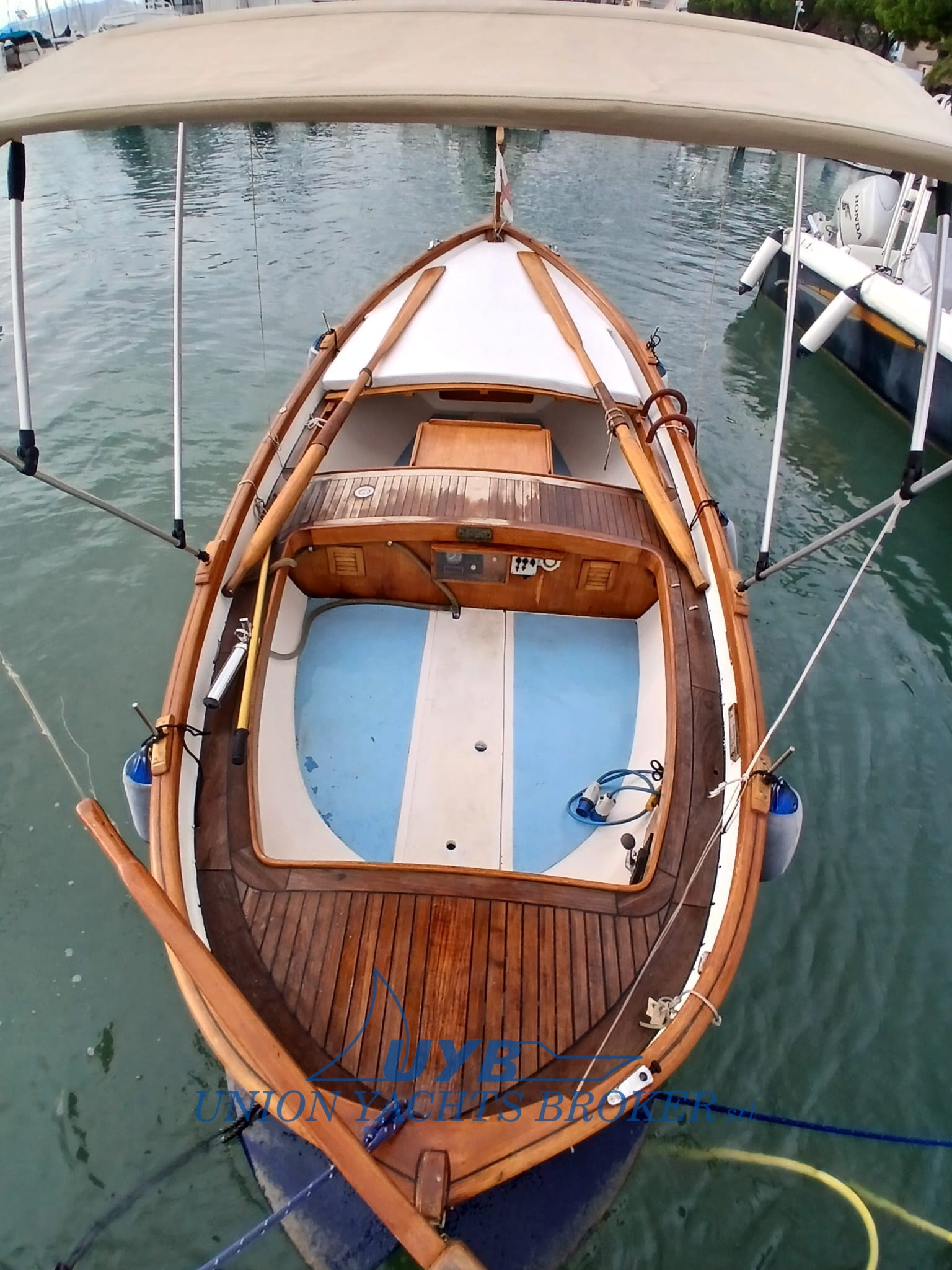 2002 Caffarena Gozzo Genovese en venta (photo 4)