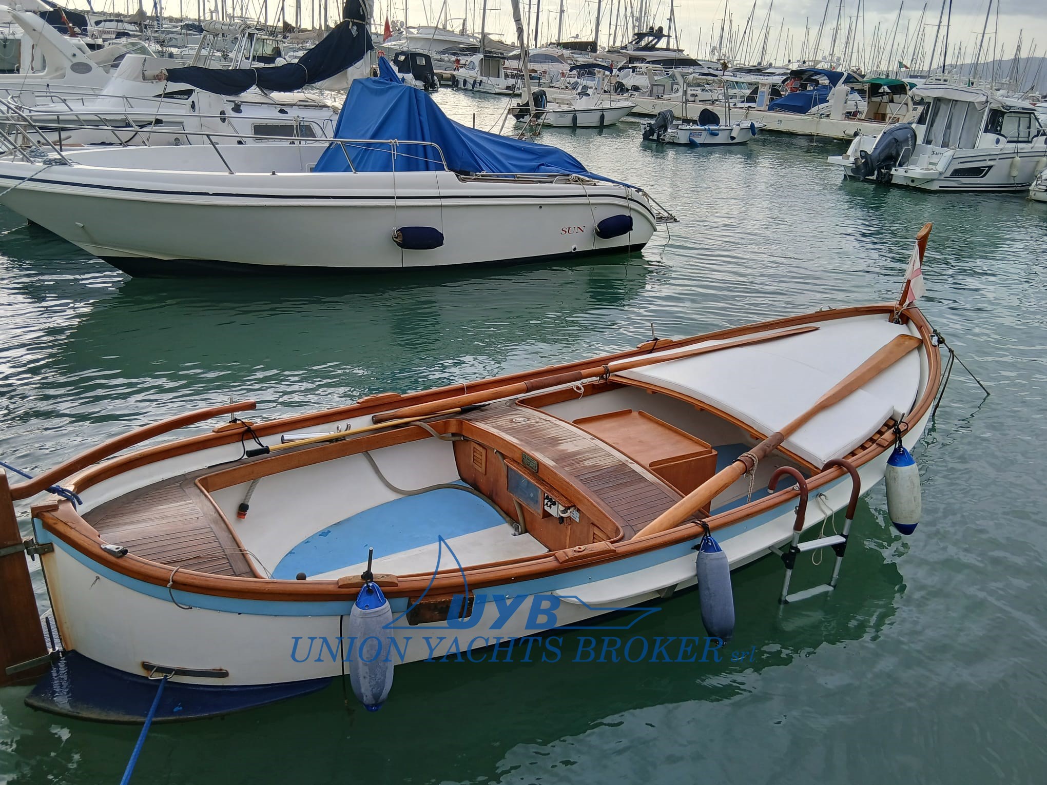 2002 Caffarena Gozzo Genovese en venta (photo 5)