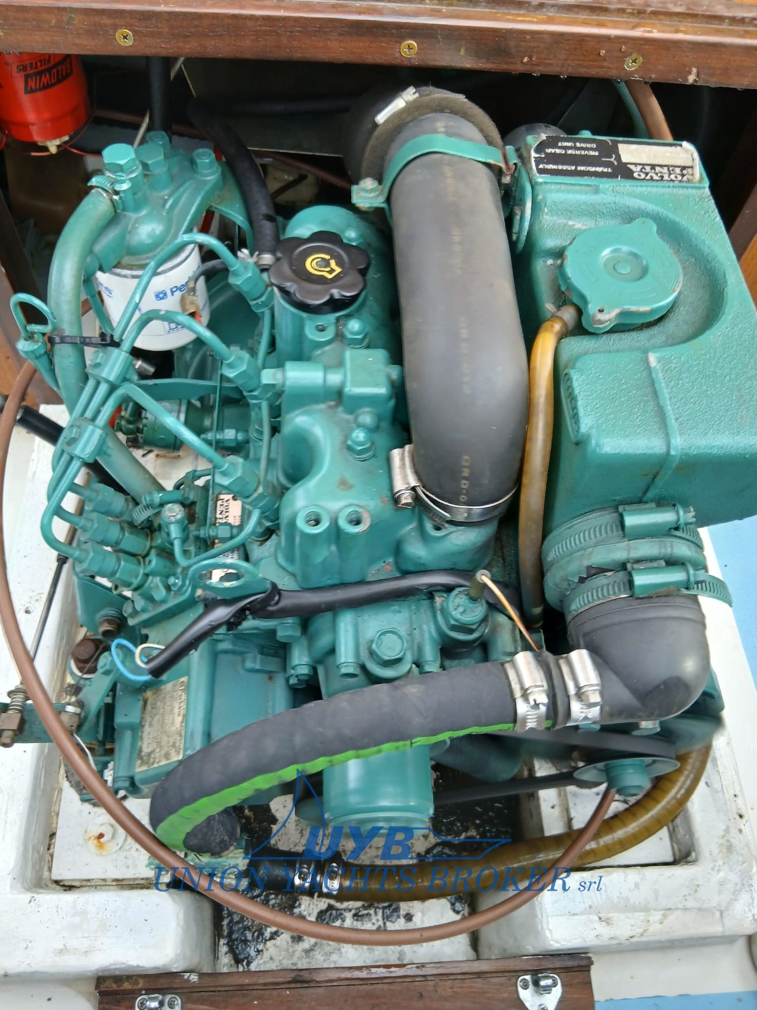 2002 Caffarena Gozzo Genovese en venta (photo 6)