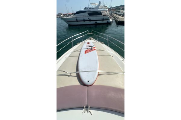 2005 Rio Yachts Rio 44 Air a noleggio (photo 4)