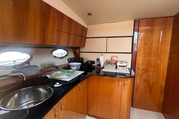 2005 Rio Yachts Rio 44 Air a noleggio (photo 17)