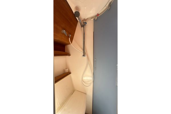 2005 Rio Yachts Rio 44 Air a noleggio (photo 28)