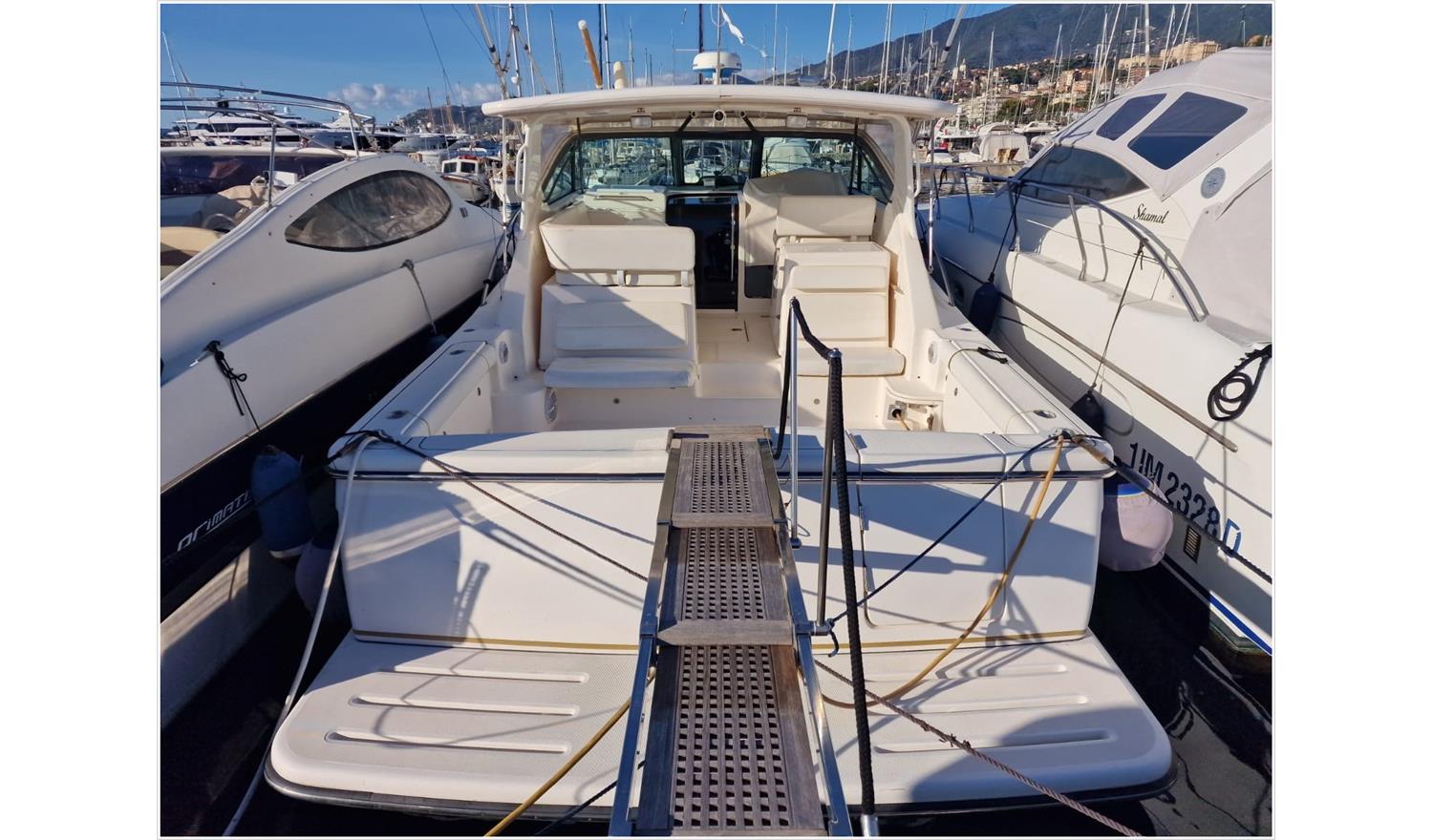 2004 Tiara Yachts 3800 Open na sprzedaż (photo 1)