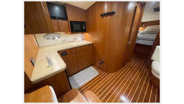 2004 Tiara Yachts 3800 Open na sprzedaż (photo 12)