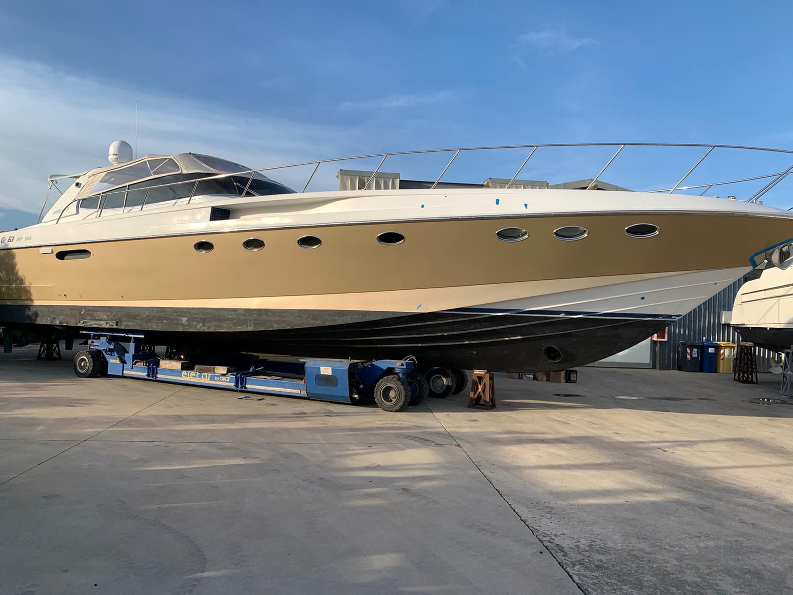 2003 Rizzardi 63 na sprzedaż (photo 6)
