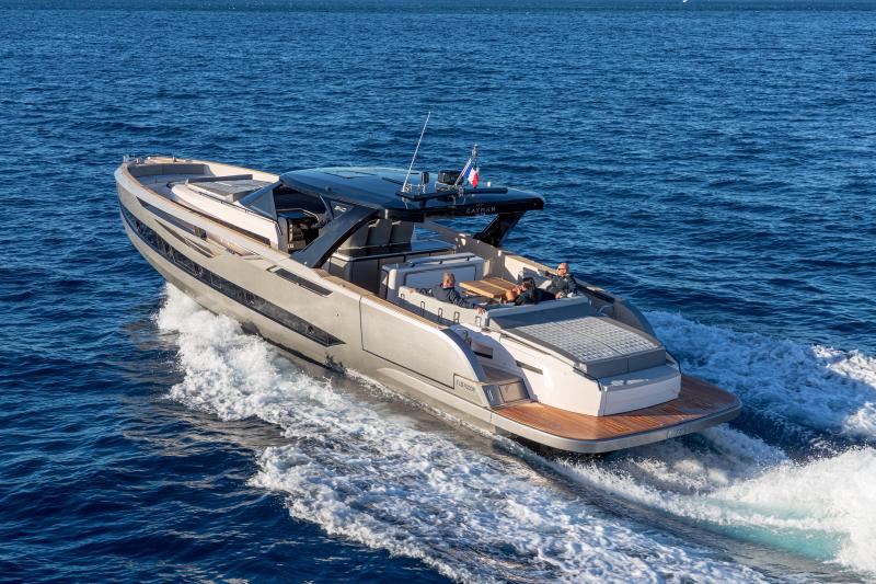 2024 Cayman 540 WA in vendita (photo 3)