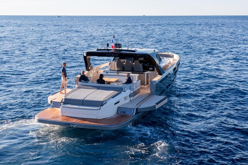 2024 Cayman 540 WA in vendita (photo 4)