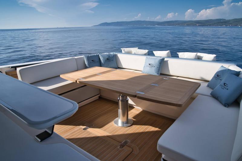 2024 Cayman 540 WA in vendita (photo 8)