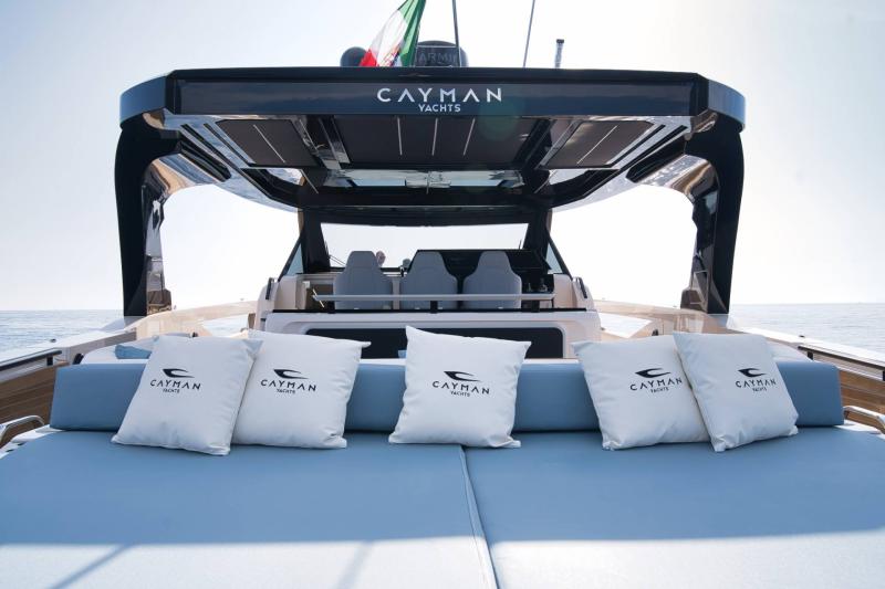 2024 Cayman 540 WA in vendita (photo 9)
