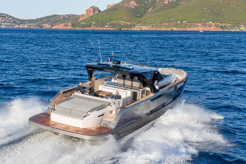 2024 Cayman 540 WA in vendita (photo 19)