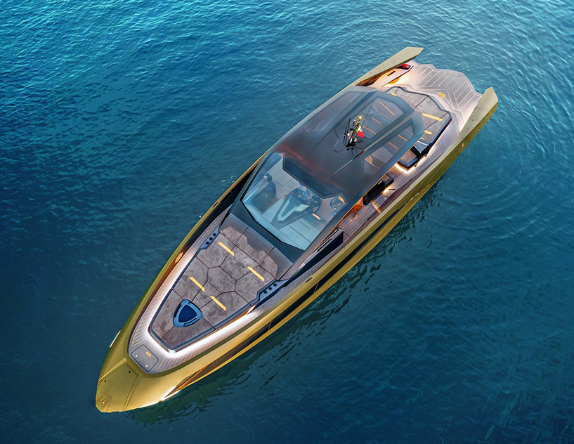 2021 Tecnomar Lamborghini 63 à vendre (photo 2)