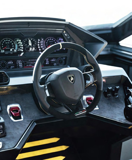 2021 Tecnomar Lamborghini 63 à vendre (photo 3)
