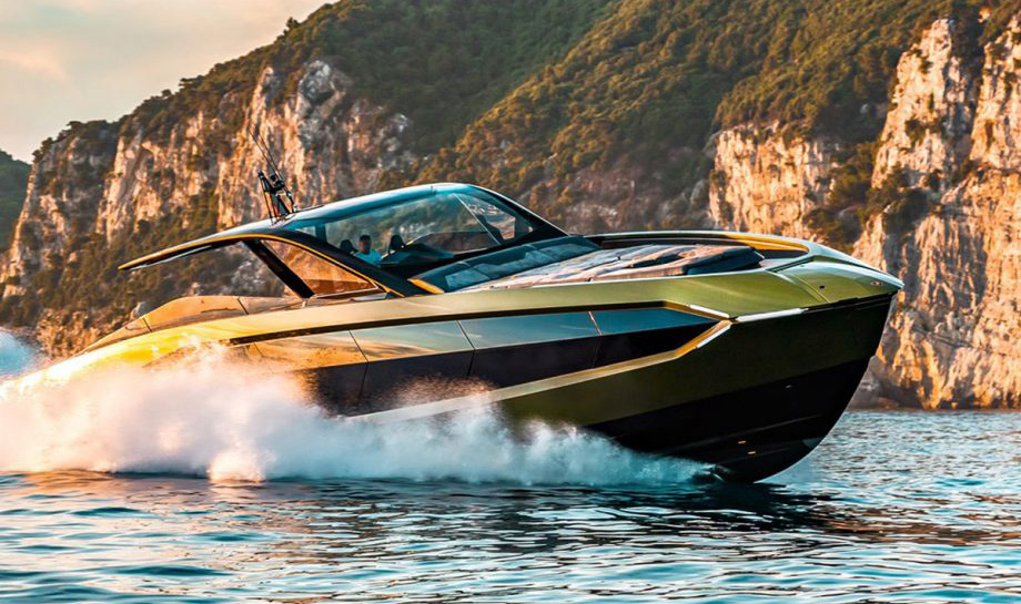 2021 Tecnomar Lamborghini 63 à vendre (photo 4)