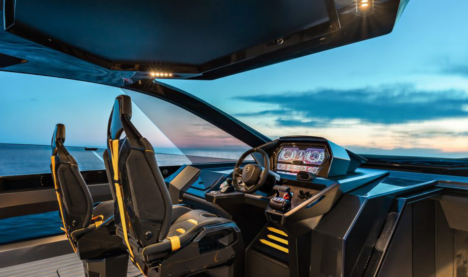 2021 Tecnomar Lamborghini 63 à vendre (photo 5)