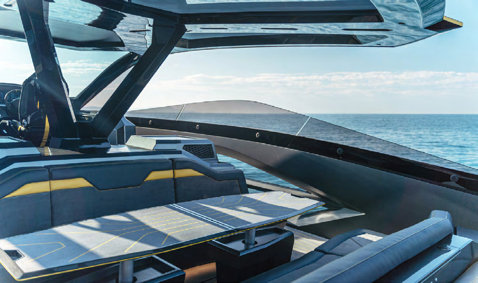 2021 Tecnomar Lamborghini 63 à vendre (photo 6)