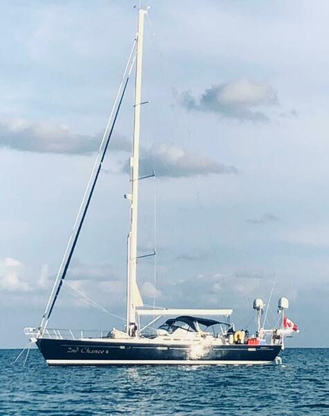 2009 Beneteau 57 zu verkaufen (photo 2)