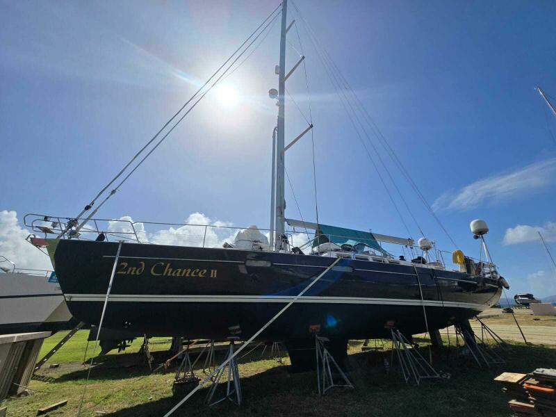 2009 Beneteau 57 zu verkaufen (photo 3)