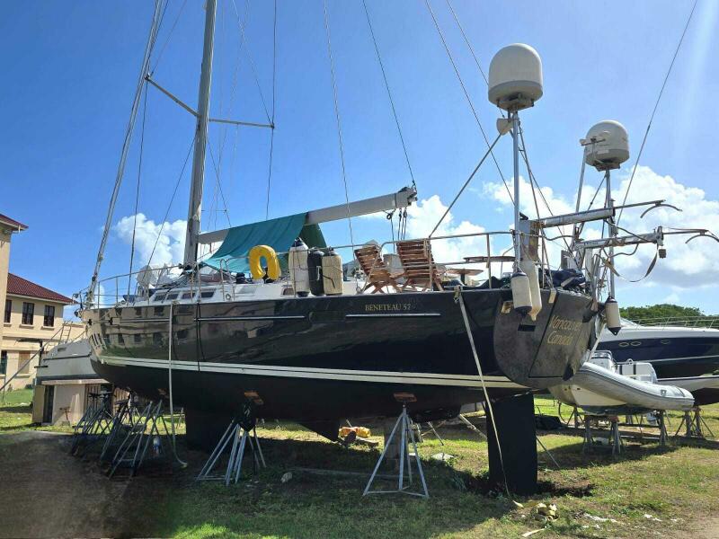 2009 Beneteau 57 zu verkaufen (photo 4)