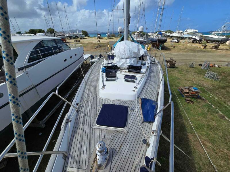 2009 Beneteau 57 zu verkaufen (photo 7)