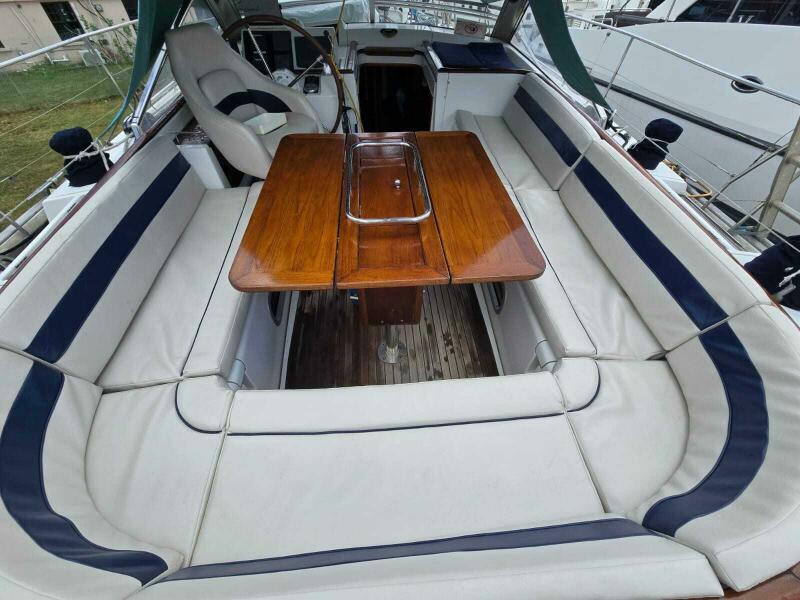 2009 Beneteau 57 zu verkaufen (photo 8)