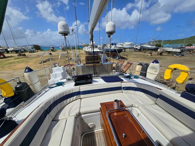 2009 Beneteau 57 zu verkaufen (photo 9)