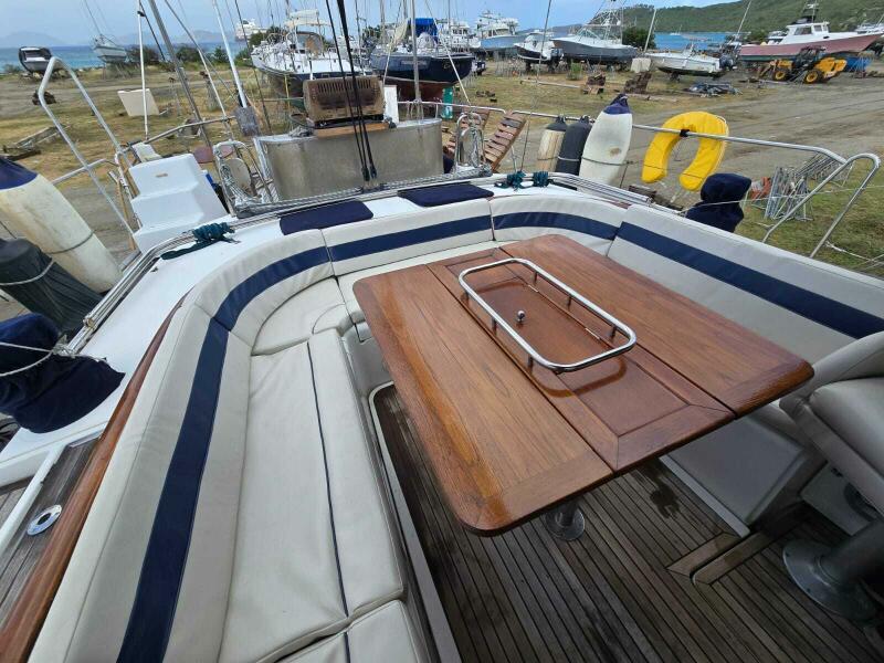 2009 Beneteau 57 zu verkaufen (photo 10)