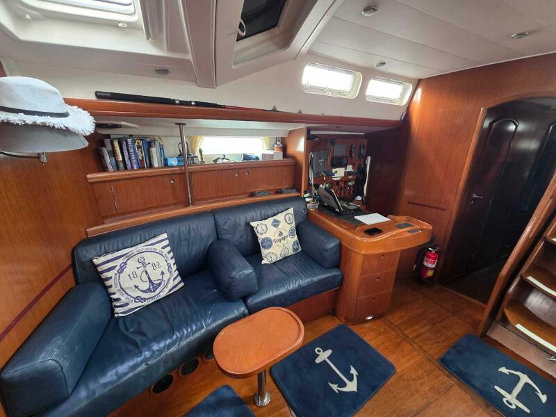 2009 Beneteau 57 zu verkaufen (photo 13)