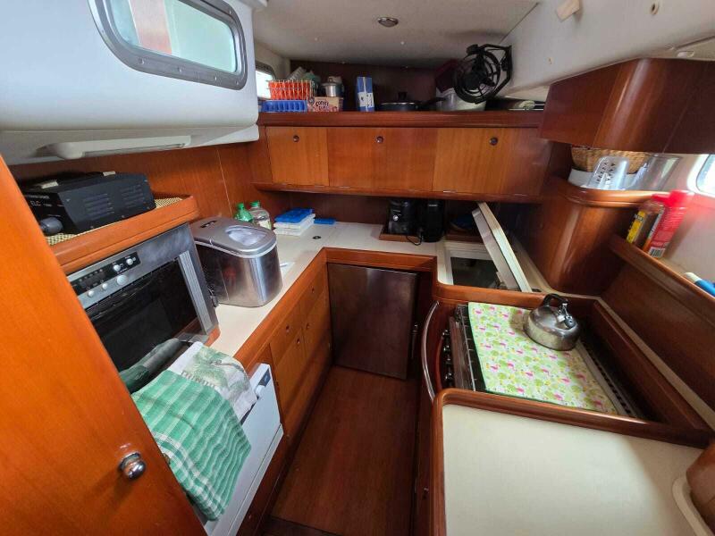 2009 Beneteau 57 zu verkaufen (photo 15)