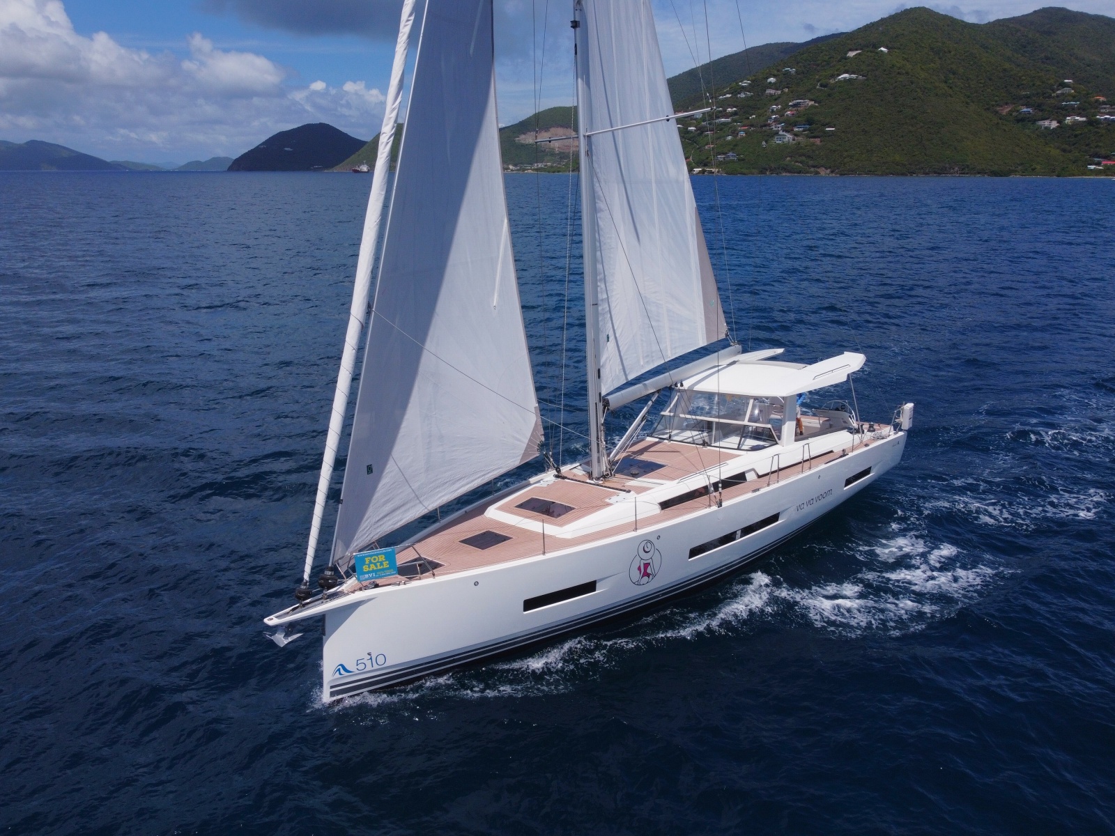 2023 Hanse 510 en venta (photo 2)