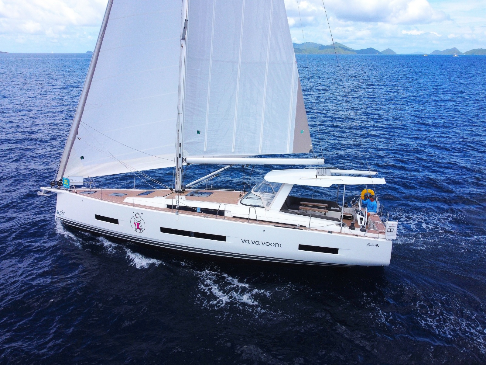 2023 Hanse 510 en venta (photo 3)