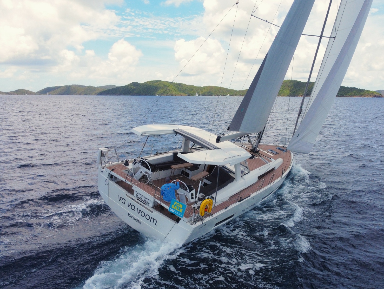 2023 Hanse 510 en venta (photo 4)