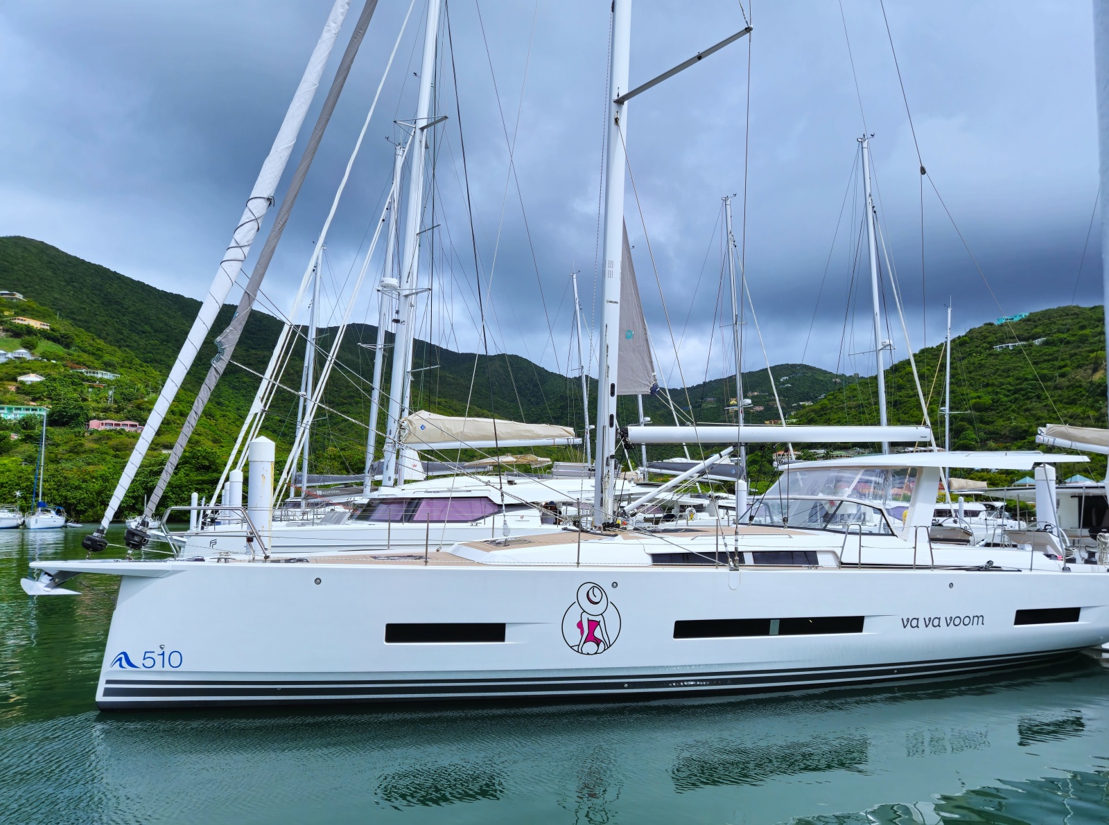 2023 Hanse 510 en venta (photo 5)